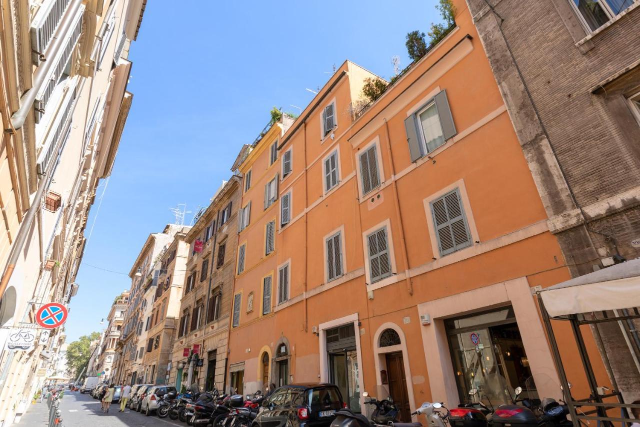 Rome As You Feel - Monti Apartment Exterior foto