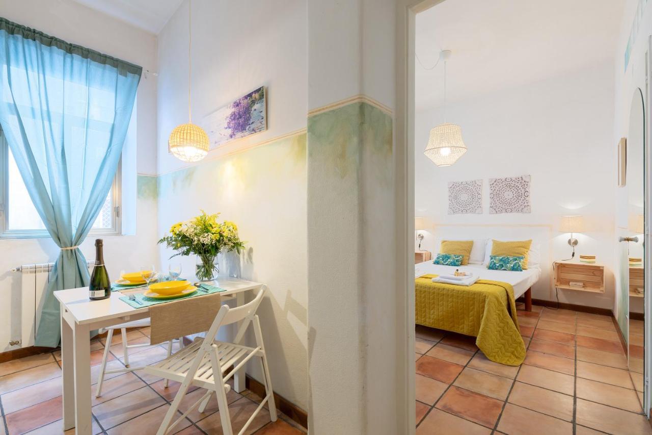 Rome As You Feel - Monti Apartment Exterior foto